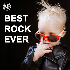 BEST ROCK EVER - Spotify Playlist by Music Follow